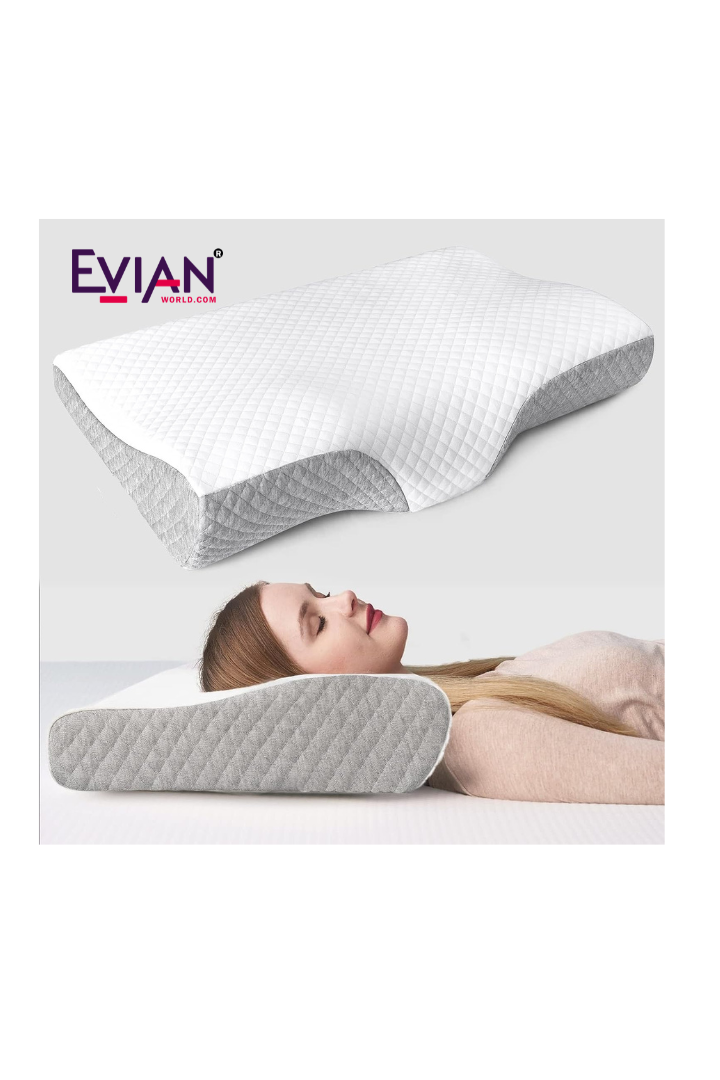 Evian Neck Curve Pillow SF-2