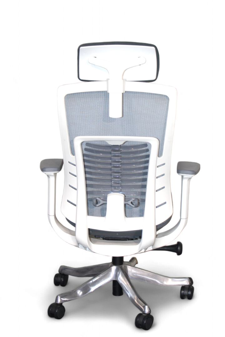 MESH BACK AND SEAT CHAIR