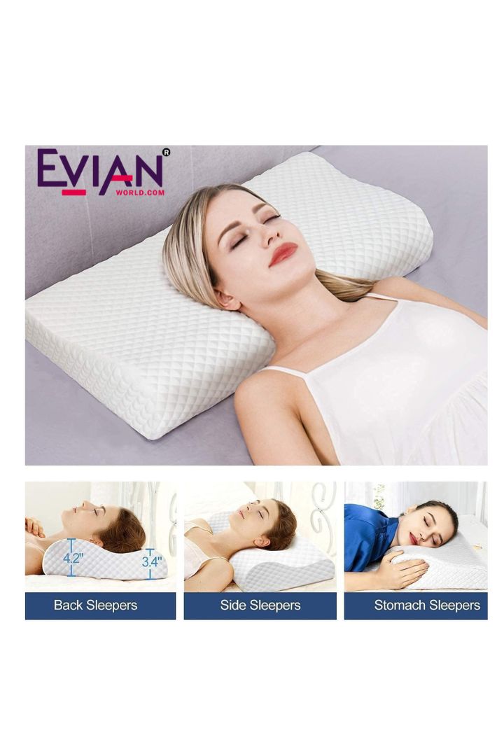 Evian Neck Pillow SF-1