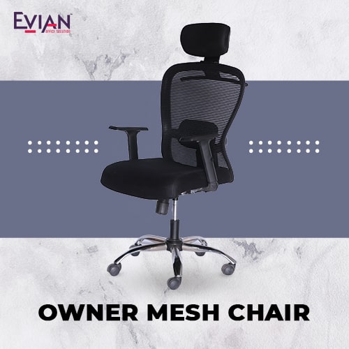 Owners Mesh Chair