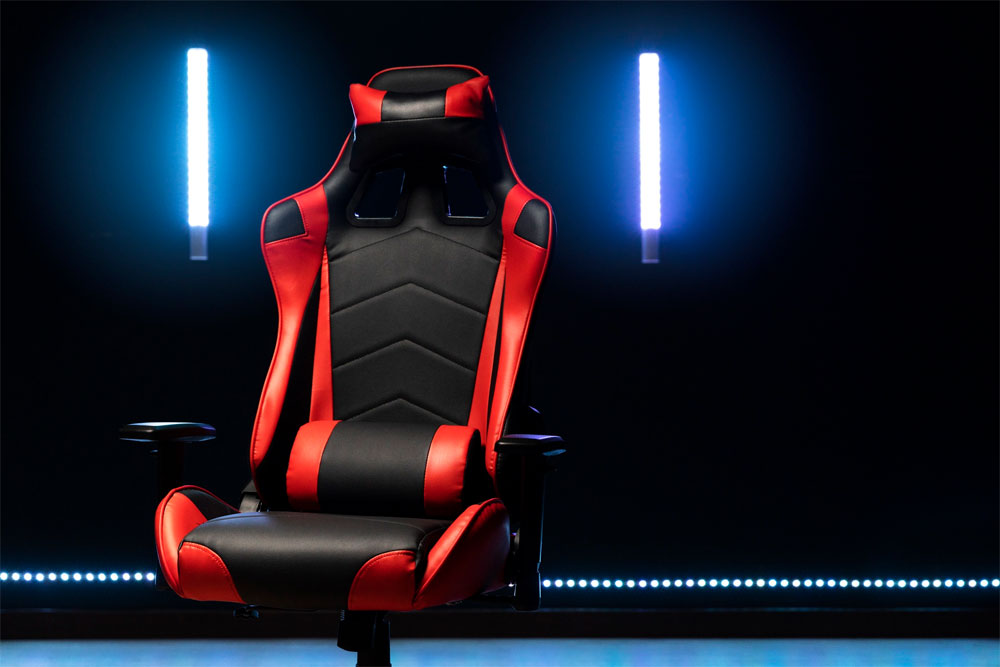 Professional Gaming Setup