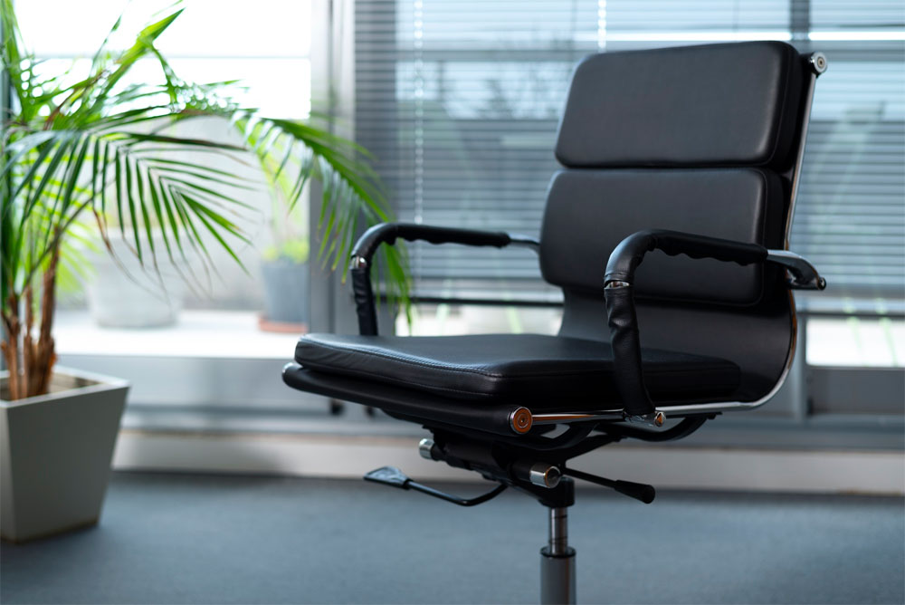 Modern Office Workspace